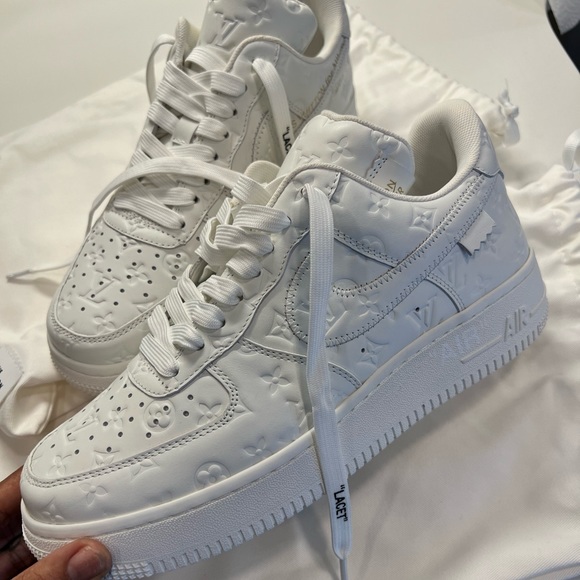 Virgil Abloh x Louis Vuitton AF1 - Picture 1 of 11